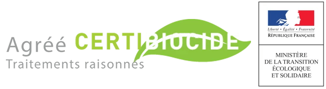 Logo agrément Cetibiocide