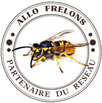 Badge partenaire allo frelons